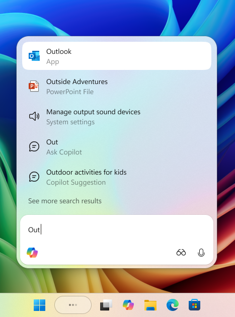 宝钜证券 Windows搜索框被取代！微软推送任务栏Copilot聊天框